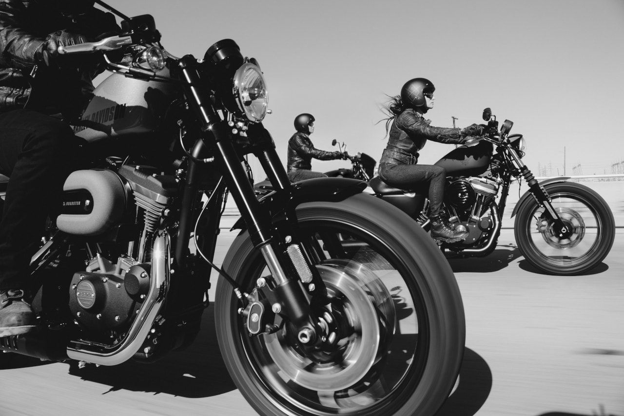 Classic Motorcycles Harley Davidson
