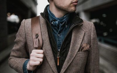 MEN’S FASHION: UPPING YOUR STYLE GAME THIS WINTER