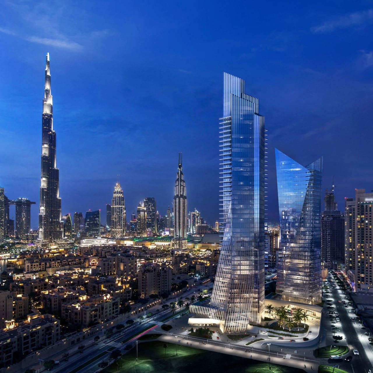 Sh Hotels And Resorts Baccarat Hotel Dubai 2026