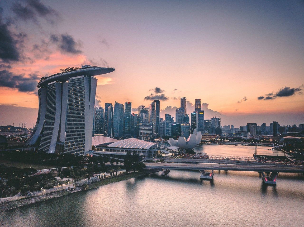Marina Bay Sands Singapore 2