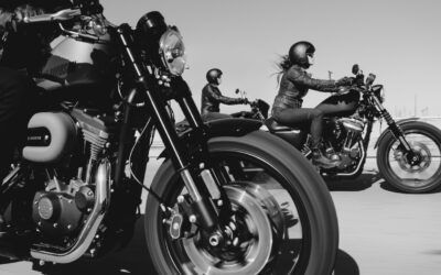 ARE CLASSIC MOTORCYCLES MORE DANGEROUS TO RIDE THAN MODERN ONES?