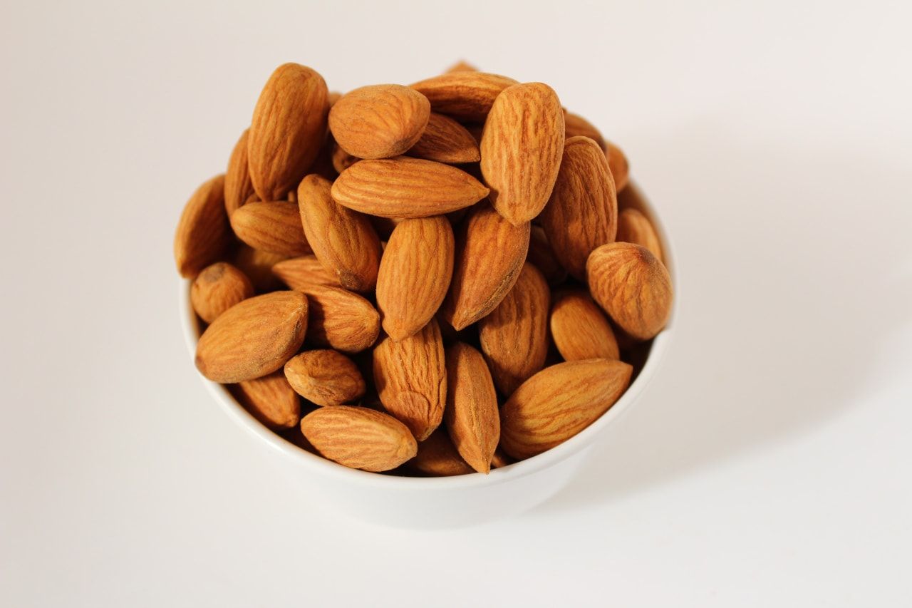 Anti Aging Foods Almonds