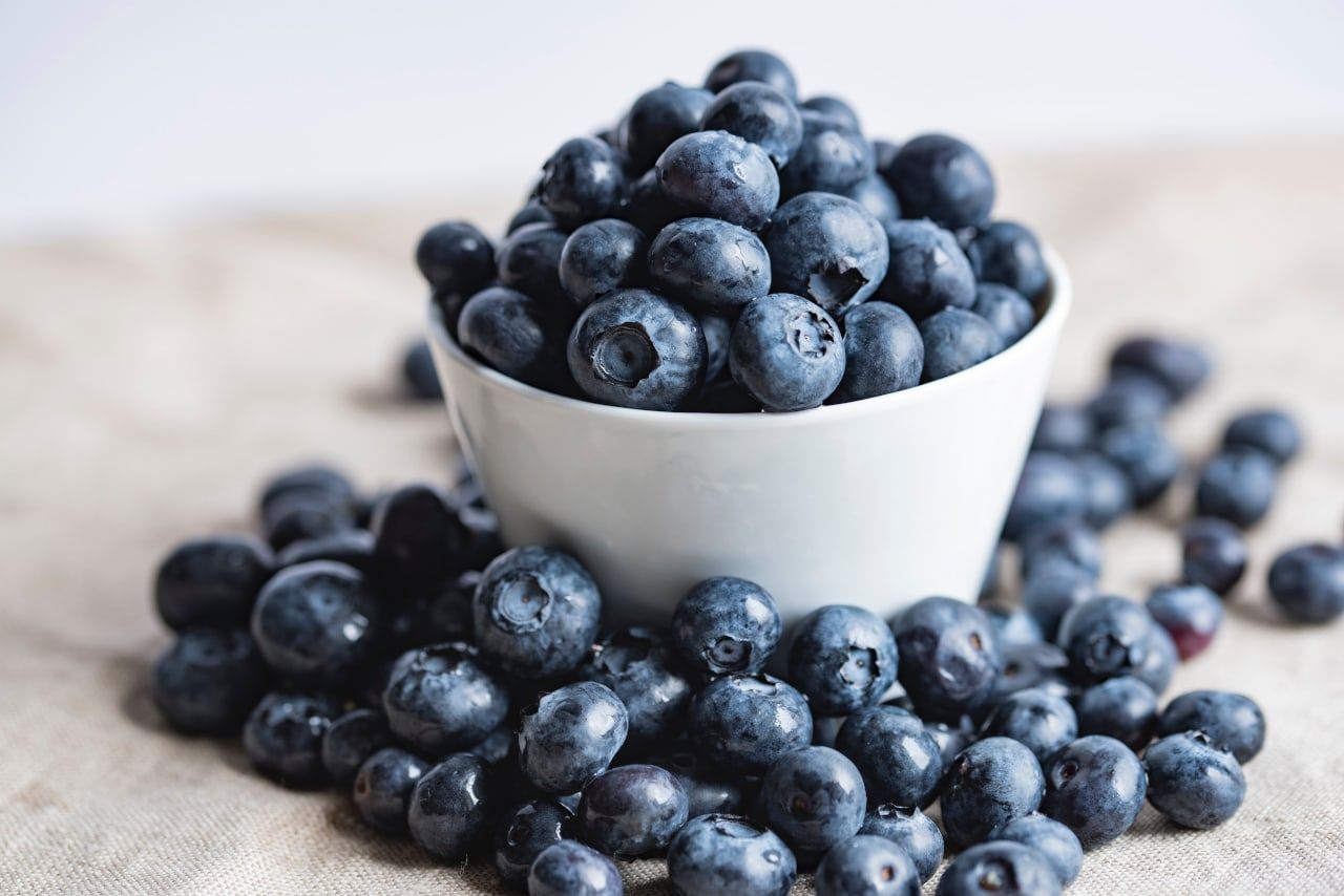 Anti Aging Foods Blueberries