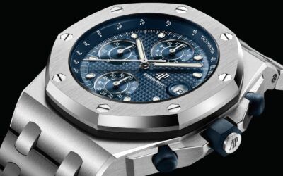 AUDEMARS PIGUET’S MOST ICONIC TIMEPIECES: THE BRAND’S CLASSIC AND MODERN DESIGNS