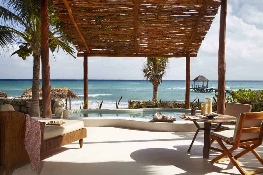 Viceroy Resort, Riviera Maya, Mexico