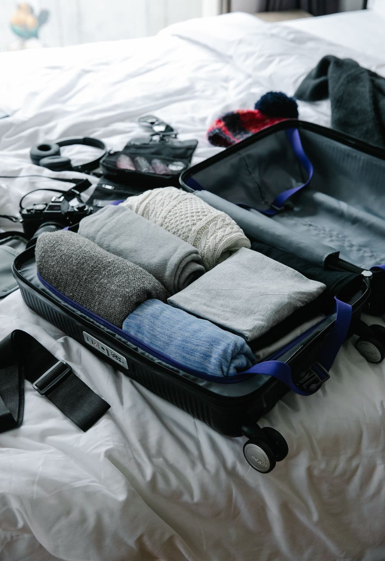 Packing For A Trip 3