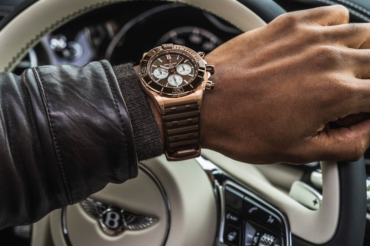 Luxury Watch 3
