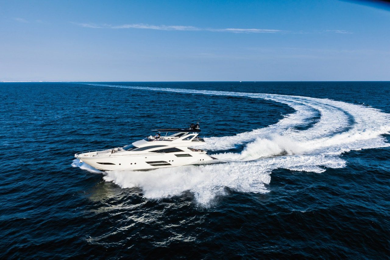 Luxury Yacht 2