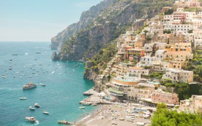 THE BEST PLACES IN THE MEDITERRANEAN TO SEE BY YACHT