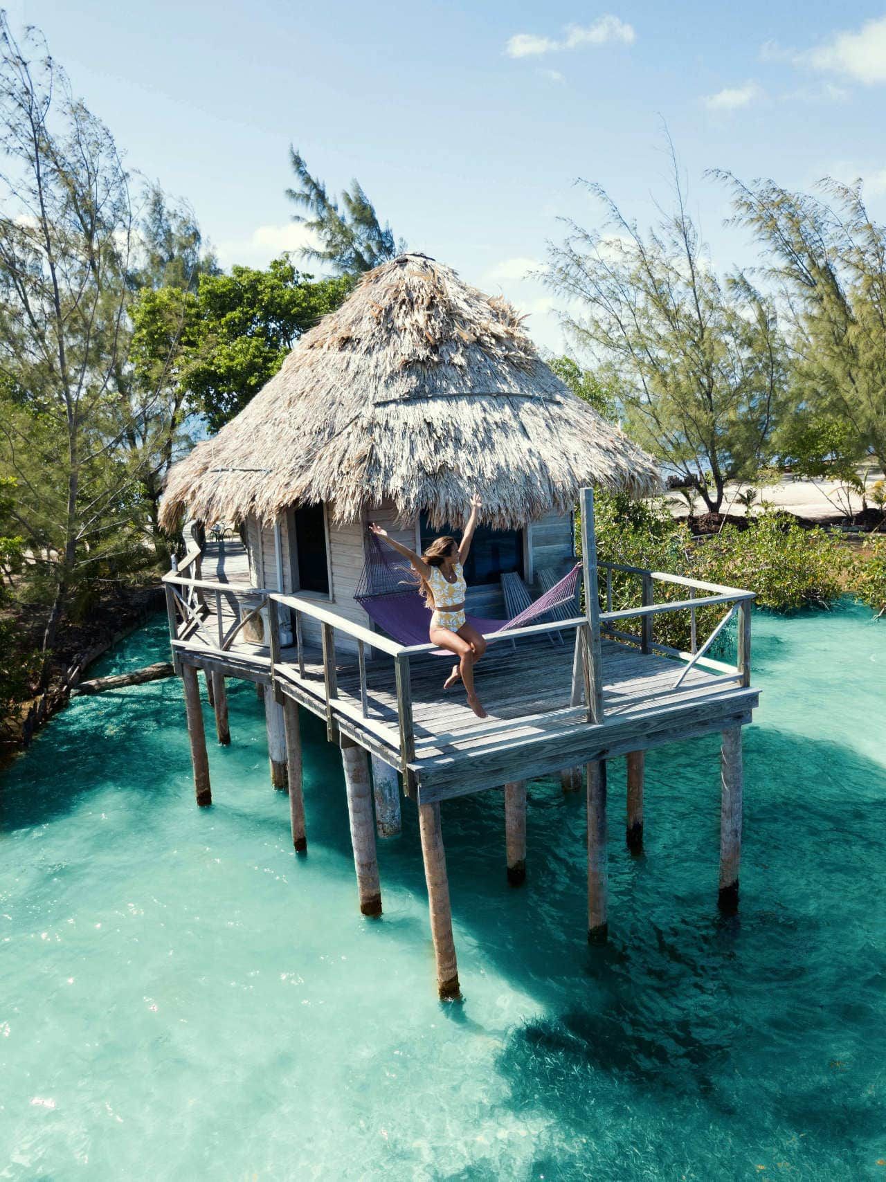 Thatch Caye A Muyono Resort In Belize