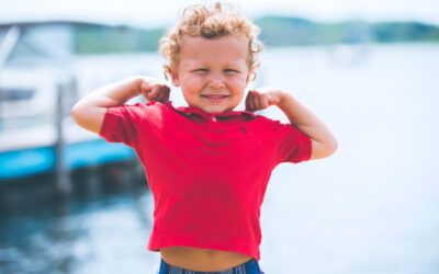 MAKING PHYSICAL ACTIVITY A PART OF CHILD HEALTH