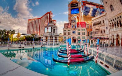 THE FIVE MOST LUXURIOUS CASINOS IN THE USA