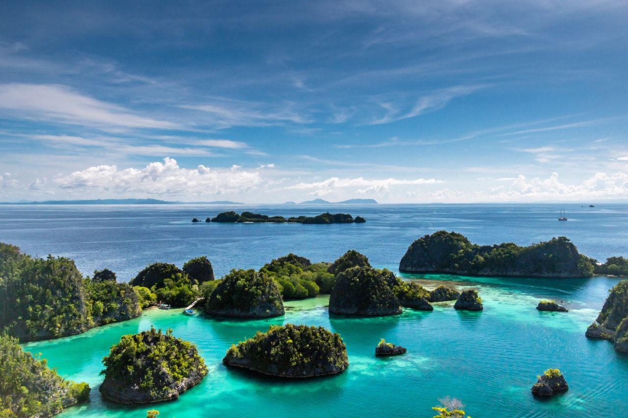 Indonesia Raja Ampat Islands
