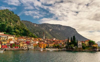THERE’S NO BETTER SPOT FOR A LUXURY HONEYMOON THAN ITALY’S LAKE COMO