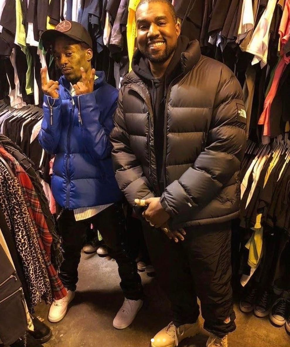 Kanye West And Lil Uzi Vert Winter Jackets For Men Regarding Luxury Copy