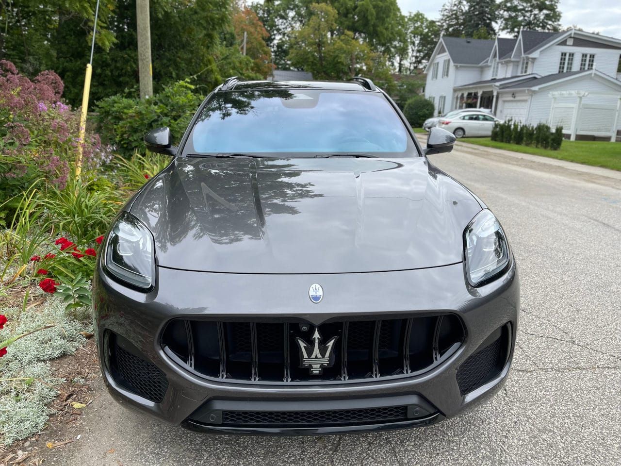 Maserati 4