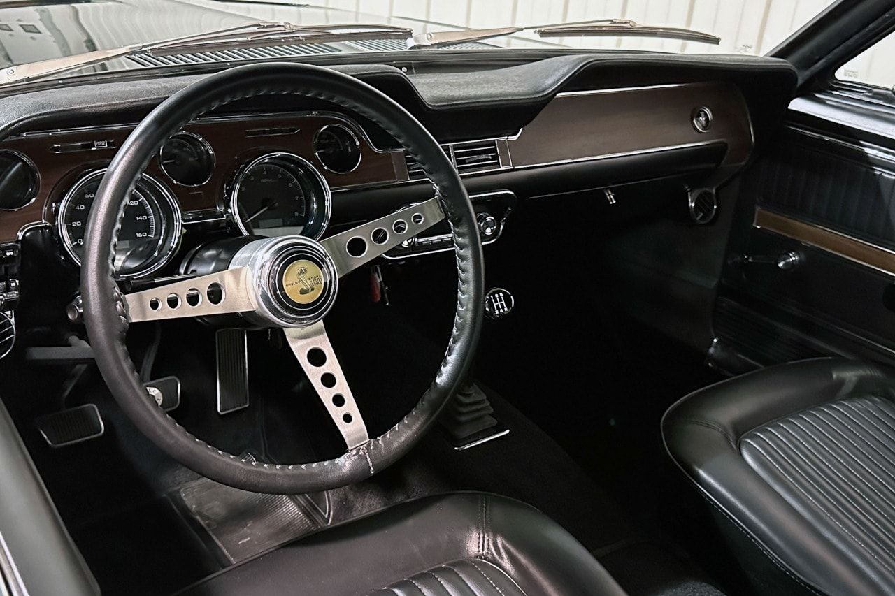 1968 Ford Mustang Bullitt 3