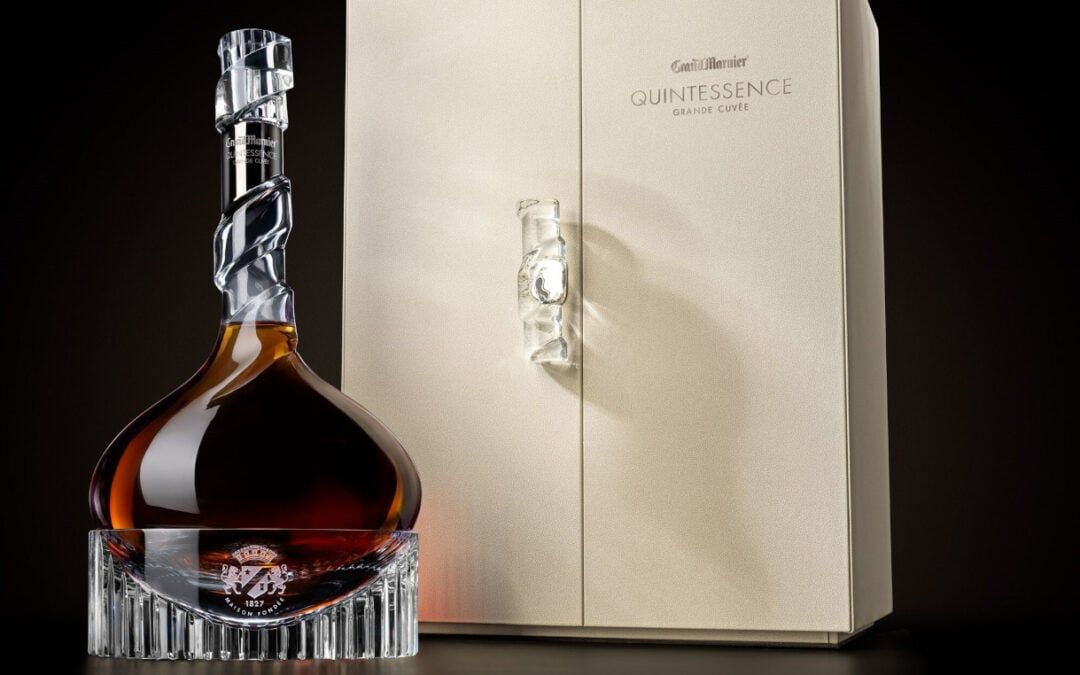 Grand Marnier Unveils Rare Grand Marnier Quintessence With Just 20 Bottles In Canada