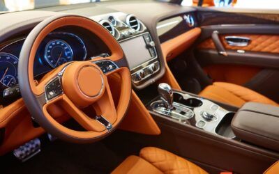 Four High-End Accessories For The Discerning Luxury Car Owner